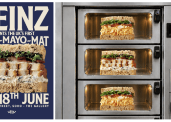 Heinz Mayo