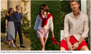 Crew Clothing