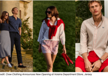 Crew Clothing