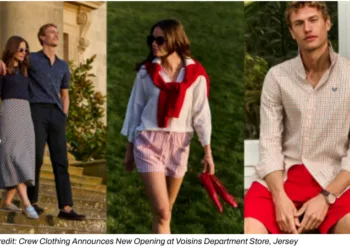 Crew Clothing