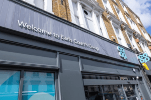 Co-op relaunches in Earls Court Road