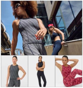 Sweaty Betty