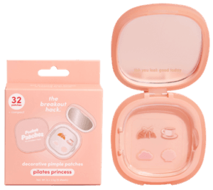 PIMPLE PATCH 