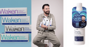 Tesco and Waken 