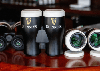 Guinness gives fans a new “pint of view” for game days this summer