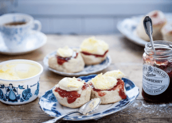 cream tea etiquette