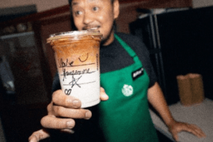  Starbucks