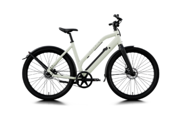 Raleigh ONE gets new step-through option for urban riders