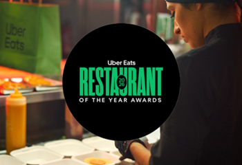 Uber Eats Restaurant of the Year Awards