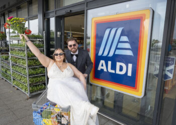 Aldi Scotland