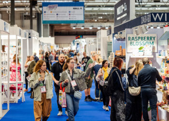 Destination retail drives growth in solutions and experiences at the Autumn Fair and GLEE