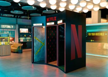 EE and Netflix