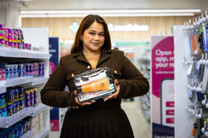 Boots and The Hygiene Bank