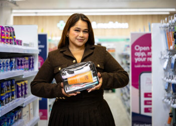 Boots and The Hygiene Bank