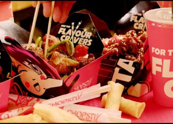 Chopstix