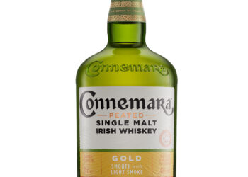 Connemara introduces new whiskey Gold