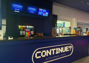 Continue Arcades