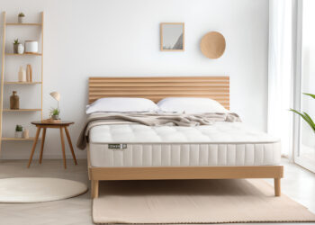 Sweating through another heatwave? Simba’s cooling sleep tech summer sale is now up to 25% off