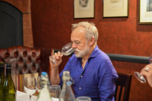 Graham Norton and Invivo