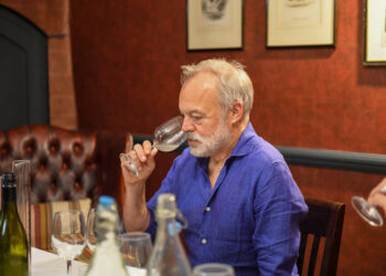 Graham Norton and Invivo