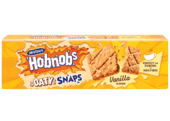 McVitie’s Hobnobs