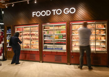 Costa Coffee returns to London Luton Airport with new 24/7 store