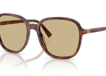 The oversized eyewear trend with Vision Express