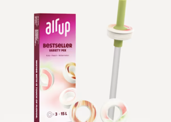 The air up® Straw Set