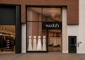 wed2b relocates its Wrexham store, celebrating a decade in the city
