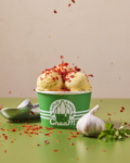 Domino’s turns iconic Garlic & Herb Dip into most unexpected ice cream of the summer Domino’s