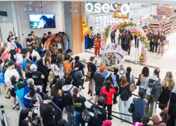 Oseyo opens largest store to date at Eldon Square, Newcastle