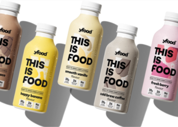 yfood surpasses 10,000 UK retail outlets following major Tesco, Co-op and Boots expansion