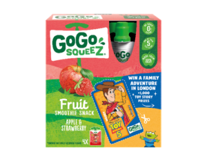 GoGo squeeZ