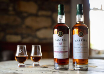Saltire Rare Malt