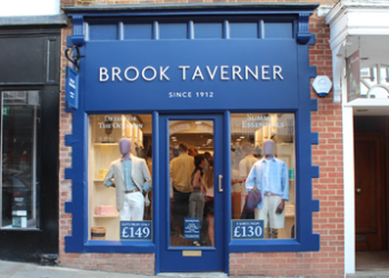 Brook Taverner