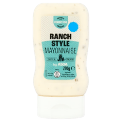 Asda launches new Ranch Style Mayonnaise for just £1.10 as World Cup ranch mania takes off