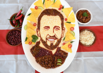 Asda turns up the heat with ‘Chilli Con Kane’ ahead of England’s Mexico showdown