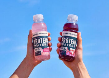 Myprotein Clear Whey Protein Water
