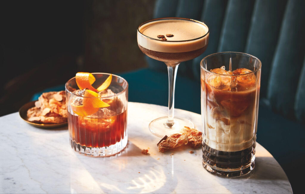 Waitrose canned cocktails and wine dominate sales this summer