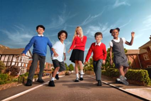 Matalan's new back to school campaign