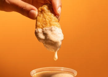 Wingstop UKI extends Ranch range with two limited-edition dips and a Trio bundle