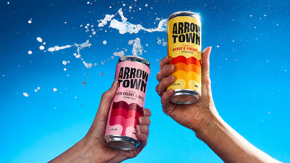 Arrowtown secures nationwide Sainsbury’s listing – RTD Vodka & Soda brand goes national