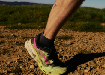 Merrell debuts the SpeedARC Peak, a new benchmark in trail running performance