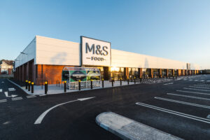 Redevco’s Poole Retail Park