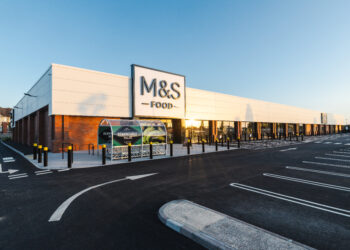 Redevco’s Poole Retail Park