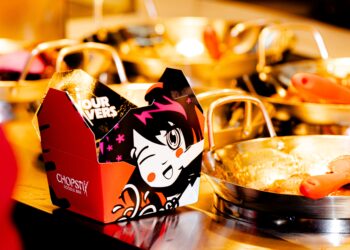 Chopstix