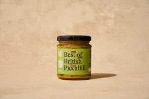Oddbox x Fruits of the Forage chutneys