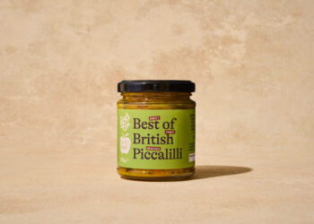 Oddbox x Fruits of the Forage chutneys