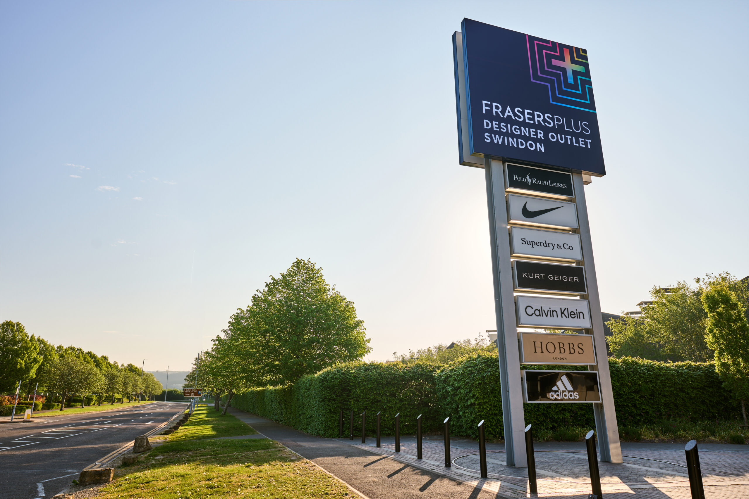 Frasers Plus Designer Outlet Swindon welcomes British heritage brand, Belstaff