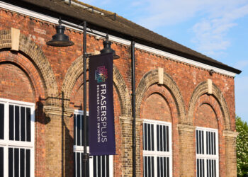 Frasers Plus Designer Outlet Swindon